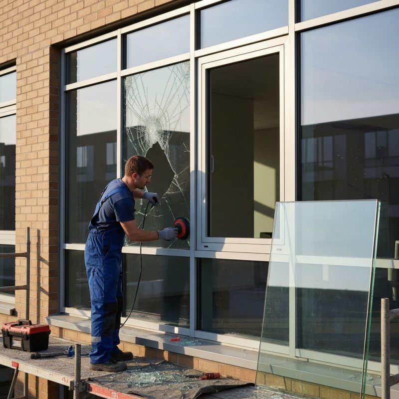 Aluminum Windows Service in Charlotte, NC