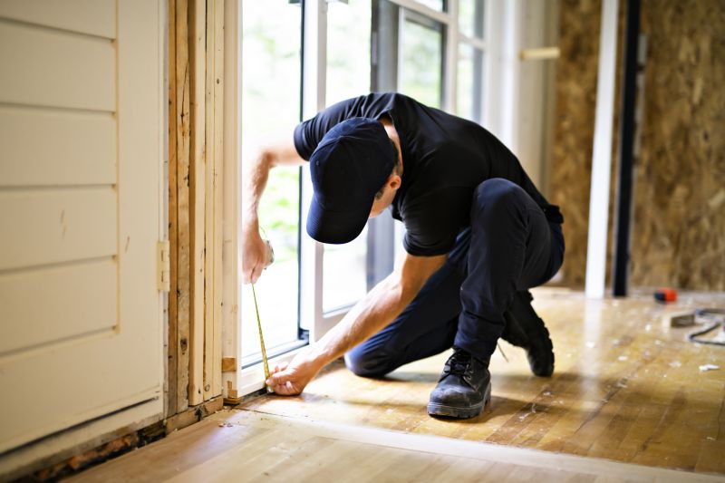 Sliding Door Installation Service