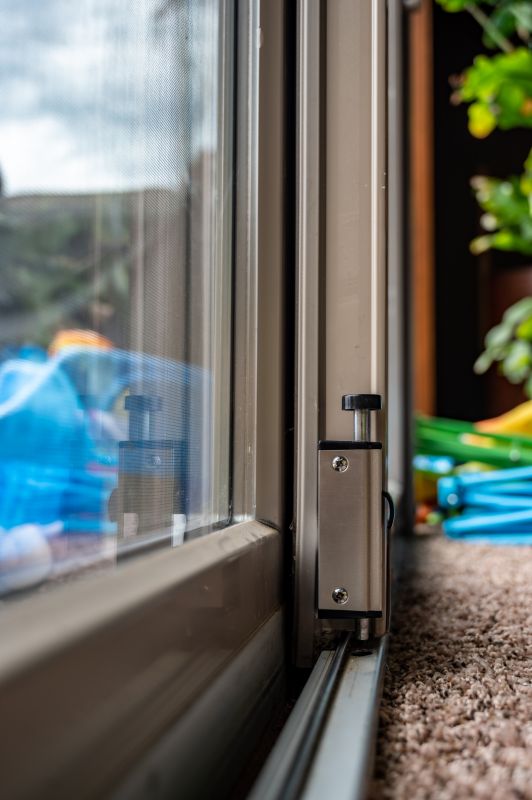 Sliding Door Installation