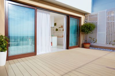 High-Performance Sliding Doors